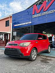 Kia Soul 2014 - miniatura 1
