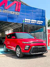 Kia Soul S 2021 - miniatura 1