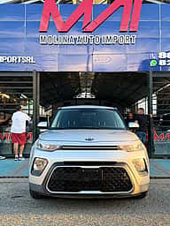 Kia Soul LX 2021 - miniatura 1
