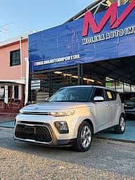 Kia Soul LX 2021 - miniatura 3