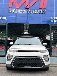 Kia Soul LX 2022 - miniatura 1