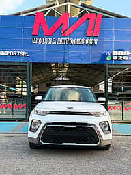 Kia Soul S 2021 - miniatura 1