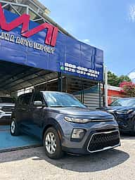 Kia Soul S 2021 - miniatura 2