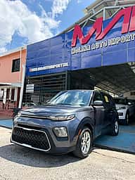 Kia Soul S 2021 - miniatura 3