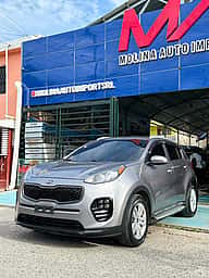 Kia Sportage LX 2018 - miniatura 3