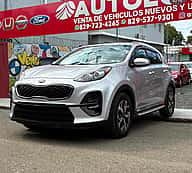 Kia Sportage LX 2020 - miniatura 1