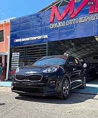 Kia Sportage LX 2020 - miniatura 1