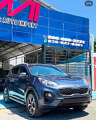 Kia Sportage LX 2020 - miniatura 1