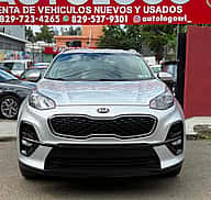 Kia Sportage LX 2020 - miniatura 2