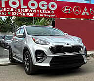 Kia Sportage LX 2020 - miniatura 3