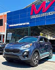 Kia Sportage LX 2020 - miniatura 2