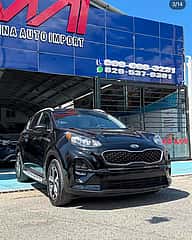 Kia Sportage LX 2020 - miniatura 2