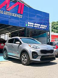 Kia Sportage LX 2021 - miniatura 2