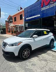 Nissan Kicks SV 2020 - miniatura 1