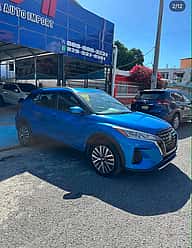 Nissan Kicks SV 2021 - miniatura 2