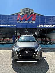 Nissan Kicks SV 2021 - miniatura 1