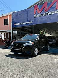 Nissan Kicks SV 2022 - miniatura 2