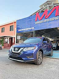 Nissan Rogue S 2020 - miniatura 2