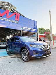 Nissan Rogue S 2020 - miniatura 3