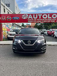 Nissan Rogue S 2021 - miniatura 3
