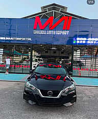Nissan Versa SV 2021 - miniatura 1