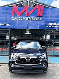 Toyota Highlander L 2021 - miniatura 1