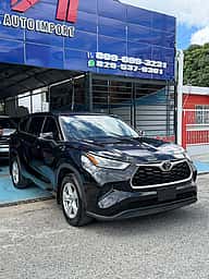 Toyota Highlander L 2021 - miniatura 6