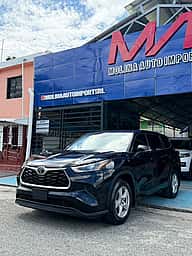 Toyota Highlander L 2021 - miniatura 2