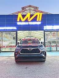 Toyota Highlander XLE 2022 - miniatura 1