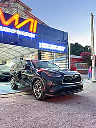 Toyota Highlander XLE 2022 - miniatura 2
