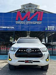 Toyota Hilux SRV 2025 - miniatura 1