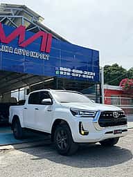 Toyota Hilux SRV 2025 - miniatura 2