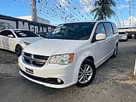 Dodge Caravan SXT 2020 - miniatura 1