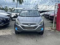 Hyundai Tucson GLS 2014 - miniatura 2
