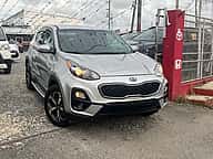 Kia Sportage LX 2022 - miniatura 2