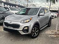 Kia Sportage LX 2022 - miniatura 1