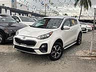 Kia Sportage LX 2022 - miniatura 1