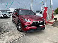 Toyota Highlander XLE 2023 - miniatura 2