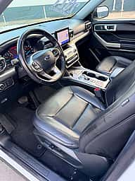 Ford Explorer XLT 2021 - miniatura 10