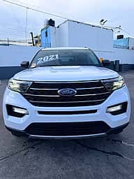 Ford Explorer XLT 2021 - miniatura 4