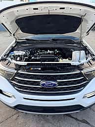 Ford Explorer XLT 2021 - miniatura 8