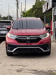 Honda CR-V EXL 2021 - miniatura 2