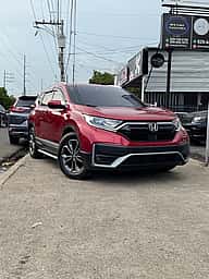 Honda CR-V EXL 2021 - miniatura 3