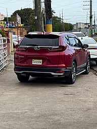 Honda CR-V EXL 2021 - miniatura 4