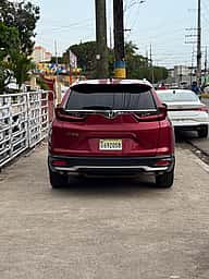 Honda CR-V EXL 2021 - miniatura 5