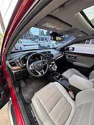 Honda CR-V EXL 2021 - miniatura 9