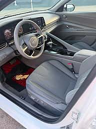 Hyundai Elantra SEL w/Premium Pkg 2022 - miniatura 10