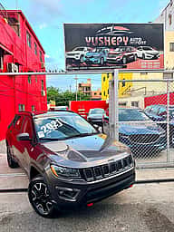 Jeep Compass TrailHawk 2021 - miniatura 2