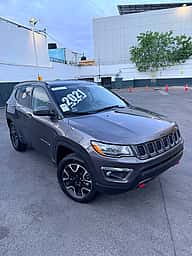 Jeep Compass TrailHawk 2021 - miniatura 3