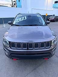 Jeep Compass TrailHawk 2021 - miniatura 4
